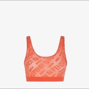 Fendi Skims hosiery top